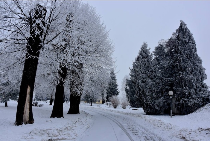 Snježna bajka nestaje sutra – ali vikend donosi još veće iznenađenje